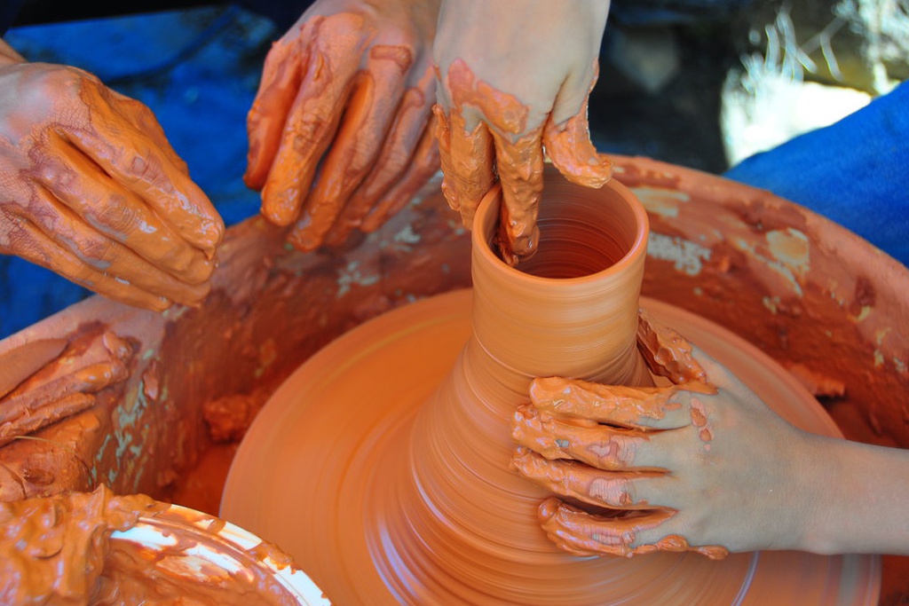 Ceramics Workshop for Beginners